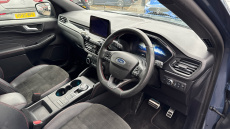 Ford Kuga 2.5 FHEV ST-Line X Edition 5dr CVT Hybrid Estate